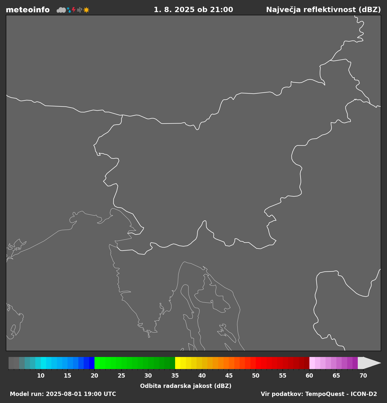 Radar slika