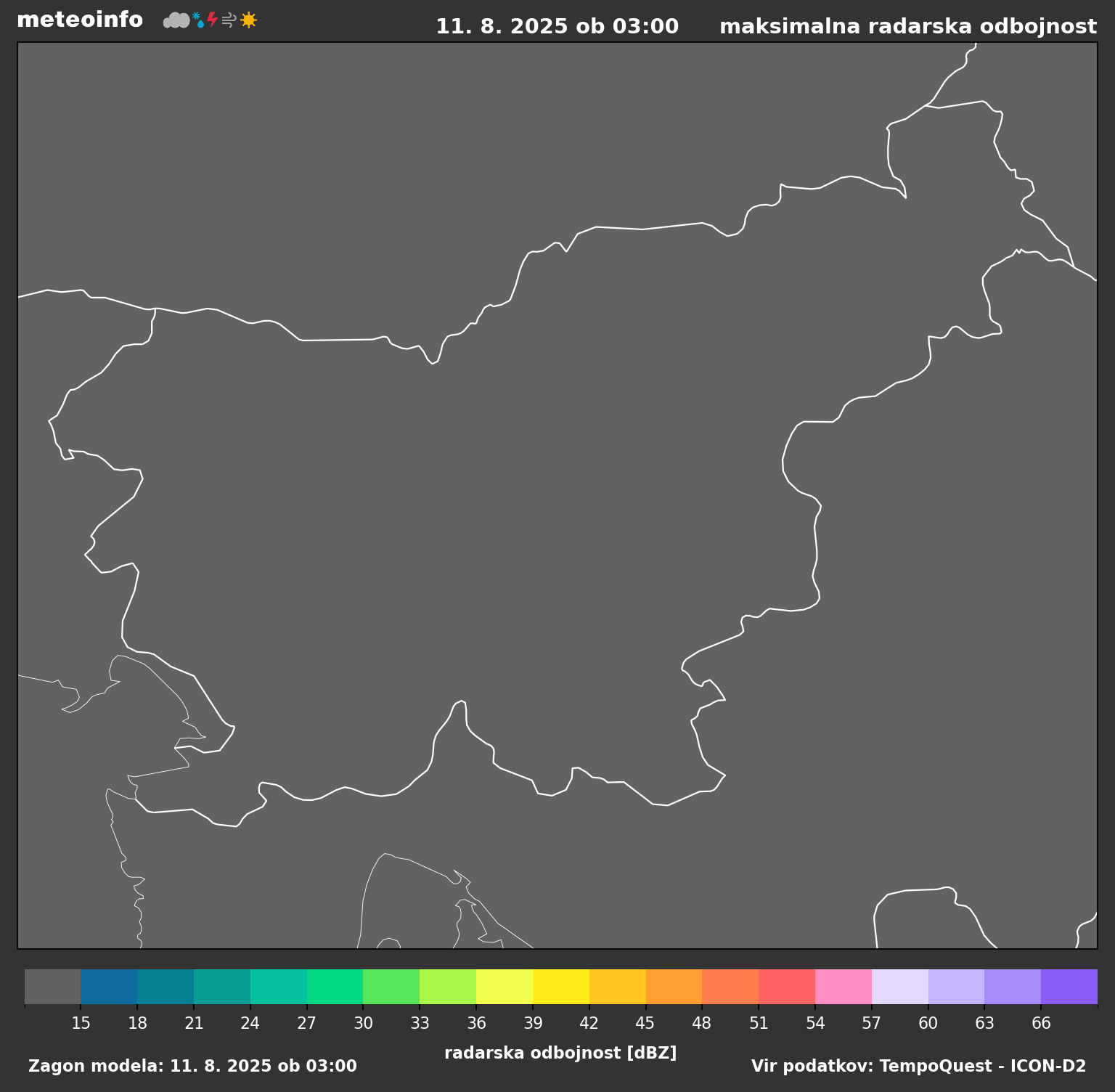Radar Image