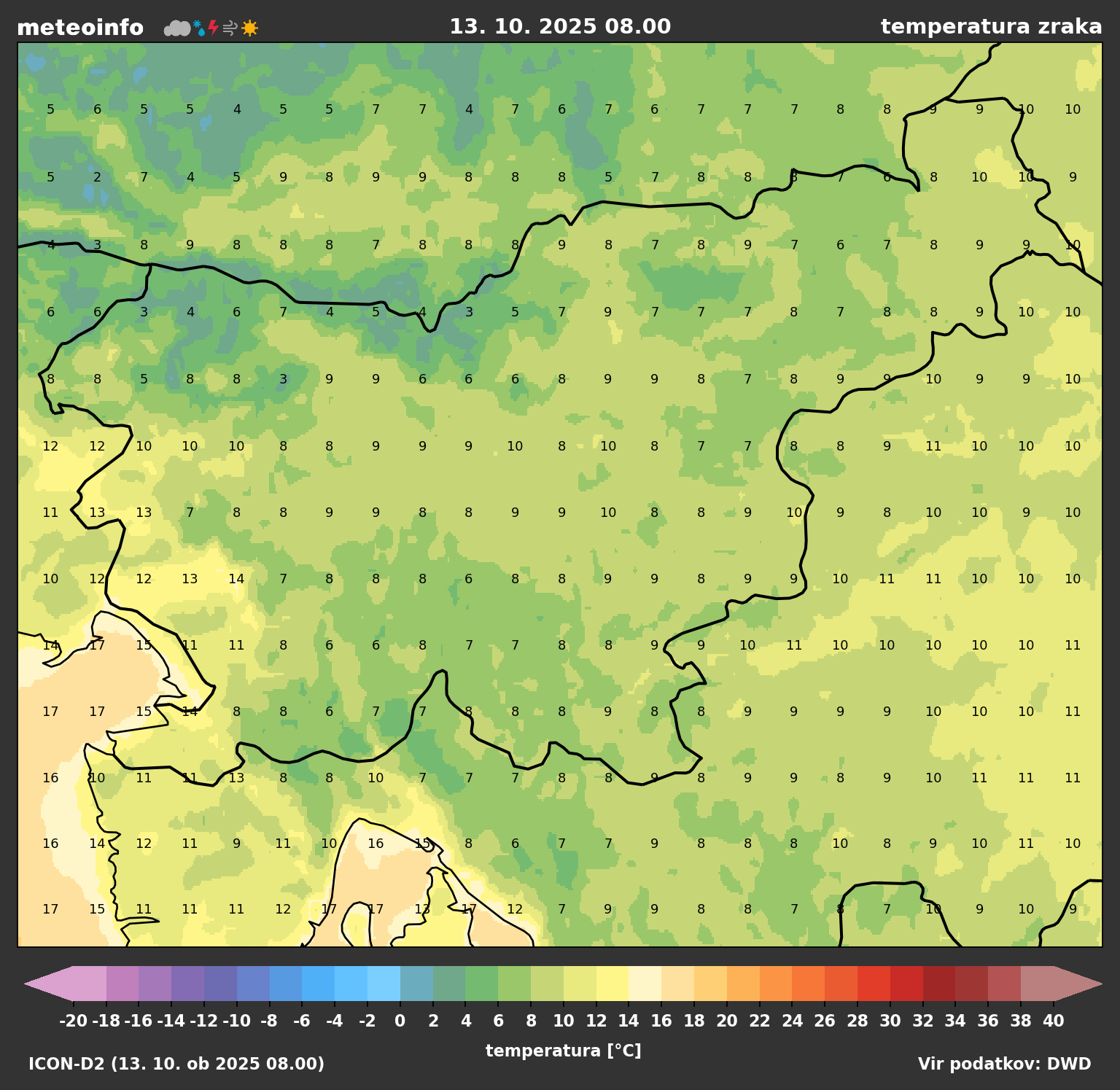 Radar Image