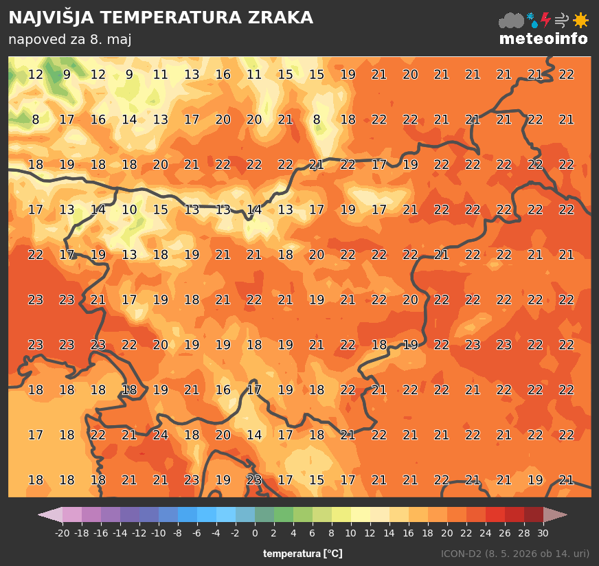Radar Image
