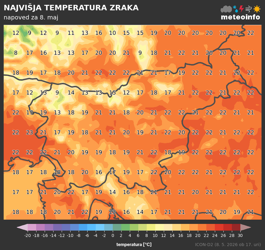 Radar Image